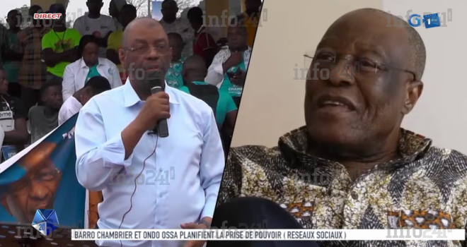 Audio entre ABC et A2O&nbsp;: Alternance 2023 dément et dénonce une manipulation du régime d’Ali Bongo