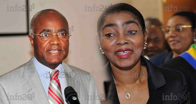 Locales&nbsp;: Eyeghe Ndong propose à Ossouka Raponda d'être son maire adjoint 