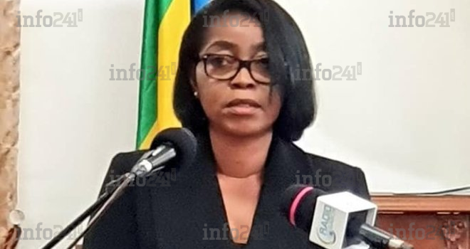 Rose Ossouka Raponda nie à son tour l’existence de prisonniers politiques au Gabon