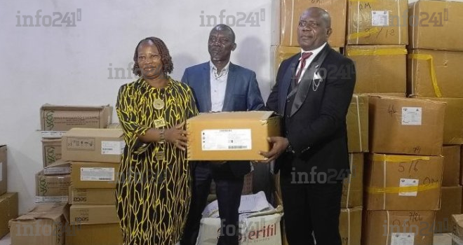 Port-Gentil  : Oligui Nguema renfloue les stocks du CHR de N’tchengue en médicaments