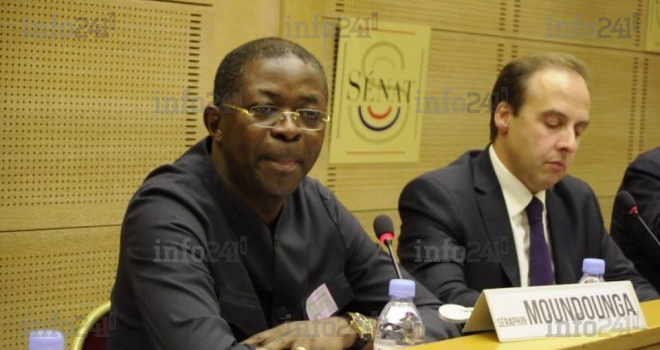 Séraphin Moundounga&nbsp;: «&nbsp;Révision constitutionnelle, recul démocratique et nouveau défi au peuple et à la Communauté internationale&nbsp;» 