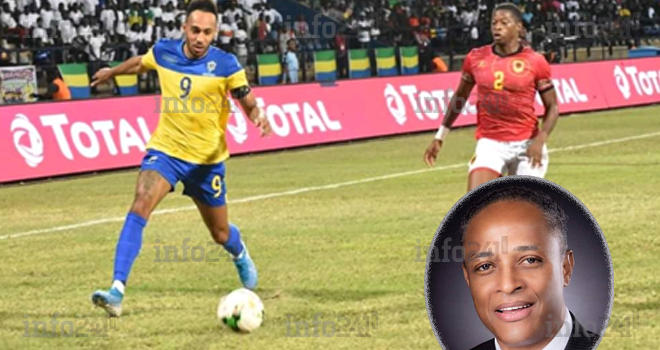 Malgré la déception, Franck Nguema appelle à soutenir les Panthères du Gabon ce lundi&nbsp;!