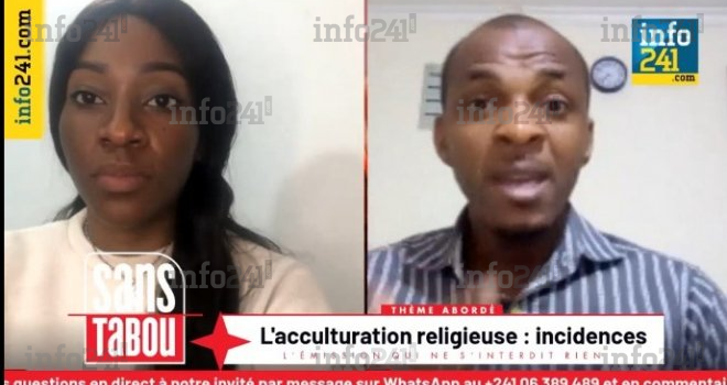 Sans Tabou #13&nbsp;: «&nbsp;Acculturation religieuse&nbsp;: quelles incidences&nbsp;?&nbsp;» avec Owono Nguema