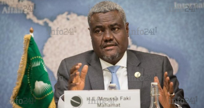 L’Union africaine appelle à des élections pacifiques au Liberia