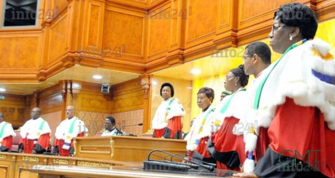 Législatives/Locales 2018&nbsp;: 170 requêtes sur la table de la Cour constitutionnelle