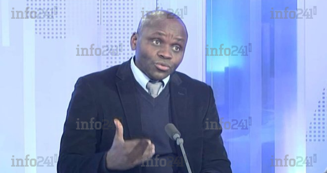 Bruno Ella&nbsp;: «&nbsp;Au peuple gabonais&nbsp;: le pire des combats perdus, c’est celui que l’on ne mène pas jusqu’au bout&nbsp;» 