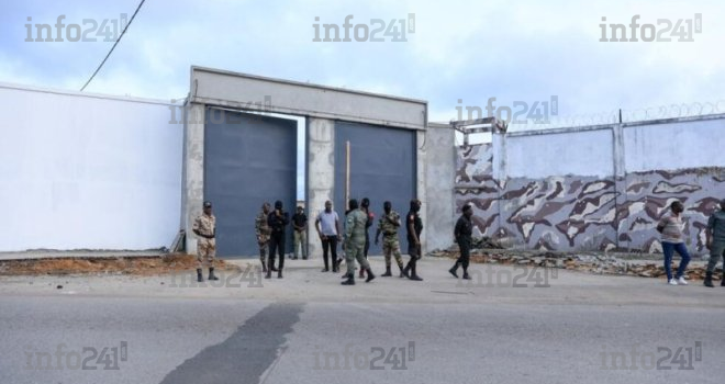 BAC 2025&nbsp;: 28 détenus candidats à la prison centrale de Libreville également en course