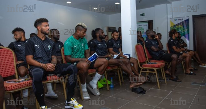 Gabon vs Côte d’ivoire ce mardi : Les Panthères déjà à Bongoville pour bondir sur les Eléphants