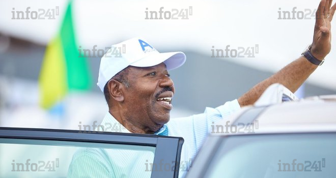 Campagne présidentielle&nbsp;: Ali Bongo, grand absent des radios et plateaux de télévision
