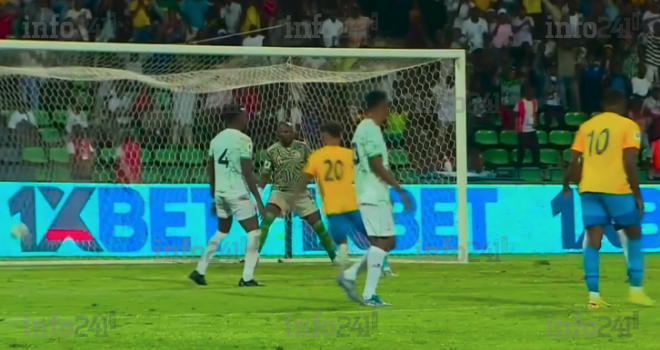 El. Mondial 2026&nbsp;: Le Gabon corrige le Burundi et se maintient en tête pour les barrages