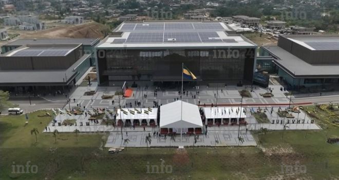 Inauguration de la Cité de la démocratie&nbsp;: un retour aux standards internationaux pour le Gabon