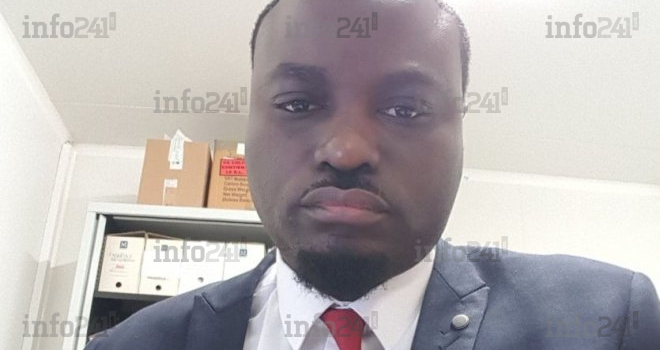 Serge Dibangou Yangari&nbsp;: &laquo;&nbsp;il faut que notre génération propose une autre offre politique&nbsp;&raquo;