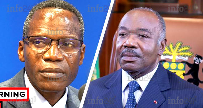 Ouverture des marchés&nbsp;: Ali Bongo désavoue en direct son ministre de l’Intérieur&nbsp;!