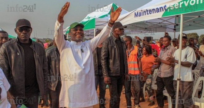 Présidentielle 2023&nbsp;: Mike Jocktane dévoile ses solutions pour un Gabon nouveau&nbsp;!