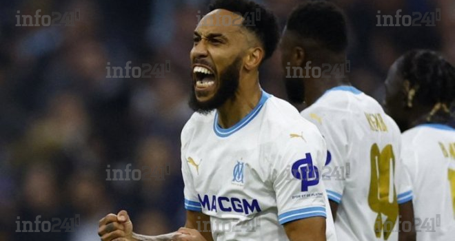 Prix Marc-Vivien Foé  2024&nbsp;: Doublé pour Aubameyang, 11 ans après son premier sacre&nbsp;!