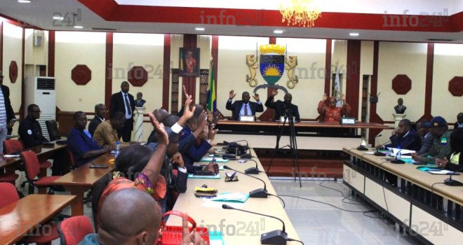 La capitale gabonaise s’offre une rallonge de 500 millions à son budget 2025&nbsp;!