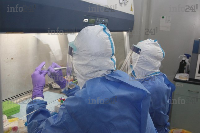 Coronavirus au Gabon&nbsp;: plus de 250 prélèvements suspects en cours d’analyse