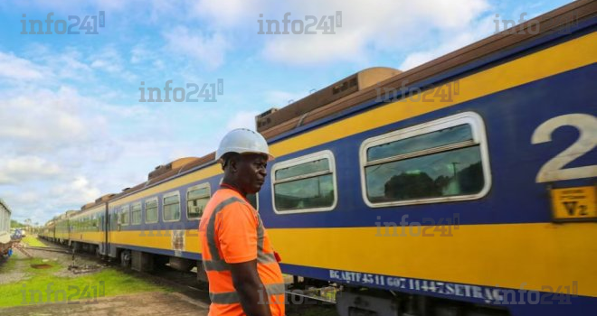 Setrag :Trafic ferroviaire perturbé entre Lifouta et Mboungou Badouma après un déraillement