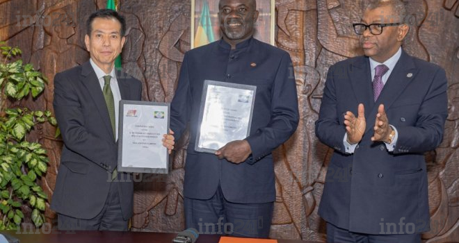 Le japonais AML s’engage à transformer 400 000 tonnes de manganèse au Gabon dès 2029