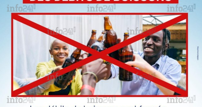 Présidentielle 2025 : Le gouvernement gabonais ordonne la fermeture des bars durant 24h