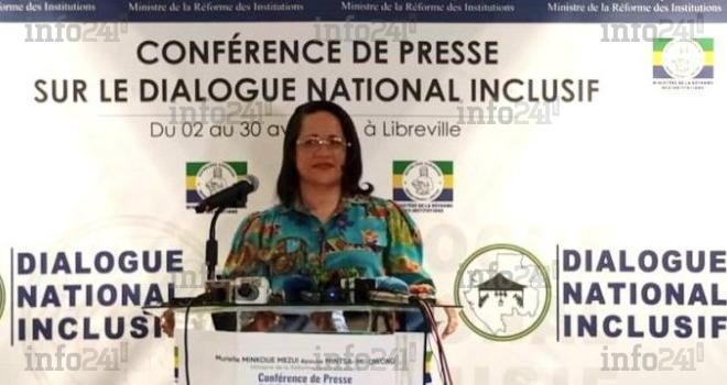 Dialogue national inclusif&nbsp;: le gouvernement gabonais précise les contours de sa tenue