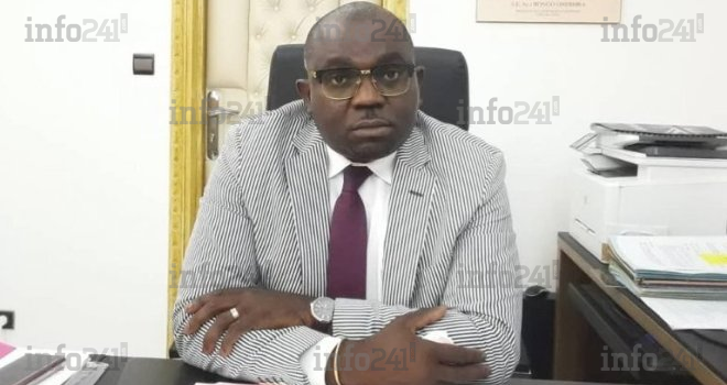 Gabin Otha-Ndoumba&nbsp;: &laquo;&nbsp;le paiement de l’impôt est un devoir citoyen&nbsp;&raquo;