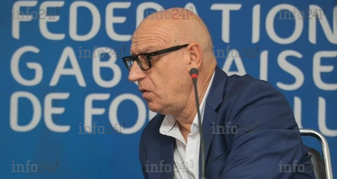 Mauritanie vs Gabon&nbsp;: Patrice Neveu dévoile sa pré-liste de 26 Panthères