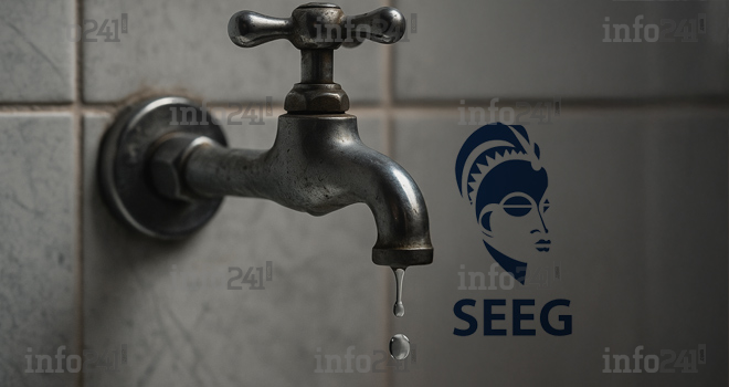 Grand Libreville : La SEEG prédit un jeudi de galère en eau potable pour ses clients en raison de travaux