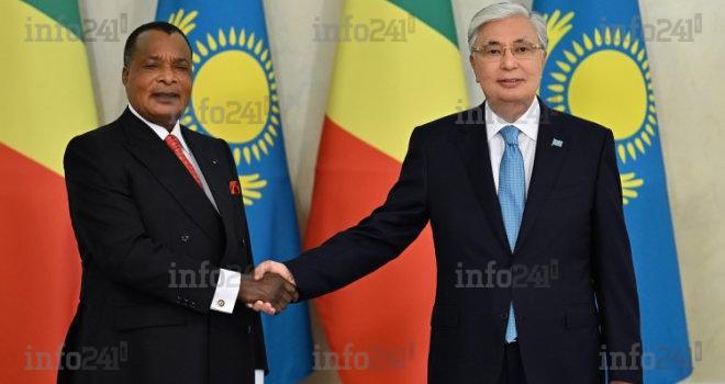 Congo&nbsp;: Brazzaville prêt à ouvrir ses portes aux entreprises kazakhes dans le secteur énergétique