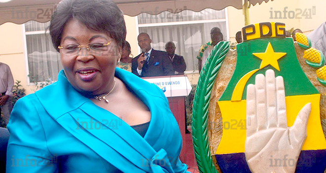 La mairesse d’Owendo réclame la mobilisation du personnel de l’Oprag pour un meeting d’Ali Bongo