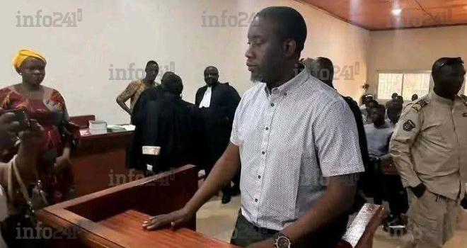 Guinée&nbsp;: Un leader de l’opposition prend deux ans de prison ferme pour &laquo;&nbsp;offense&nbsp;&raquo; au président de transition 