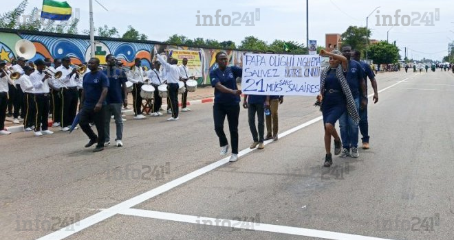​​​​​​​1er Mai à Port-Gentil&nbsp;: L’intersyndicale dresse un bilan sombre et presse le gouvernement Oligui d’agir