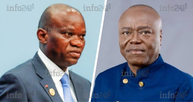 Création du parti présidentiel d’Oligui Nguema : Jean Valentin Leyama dégaine et rappelle la loi