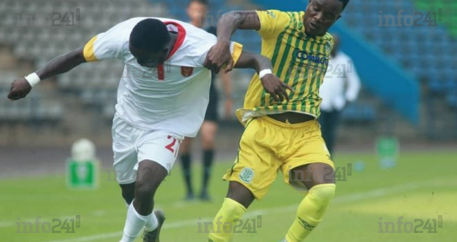 Ligue des champions CAF : L’AS Mangasport chute à Franceville et s’arrête dès le premier tour