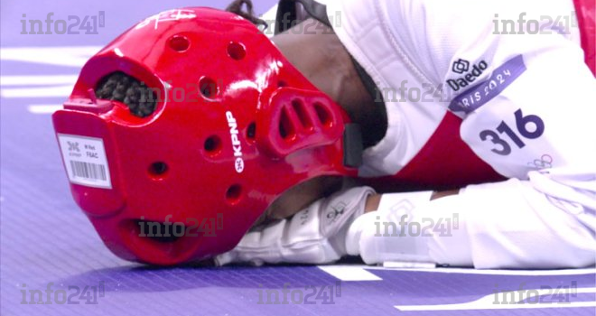 JO Paris 2024&nbsp;: la gabonaise Emmanuella Atora Eyeghe écope d’une interdiction d’activité de 9 mois