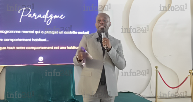 Changer sa manière de penser pour changer le Gabon : Pebadi Engandzas secoue les paradigmes