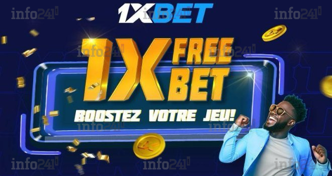 Promo 1xFreebet – Boostez votre jeu&nbsp;!