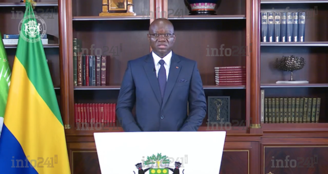 Indépendance du Gabon an LXV&nbsp;: Oligui Nguema promet de jours meilleurs pour le pays