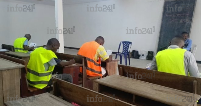 BEPC 2025&nbsp;: Cinq candidats en lice à la prison centrale de Port-Gentil