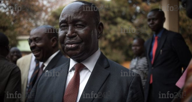 Centrafrique&nbsp;: le gouvernement accuse l’ex-président Bozizé de préparer un coup d’État