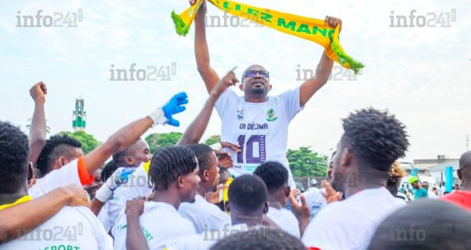 National-Foot 1&nbsp;: Mangasport sacré, la lutte pour le podium et le maintien s’intensifie