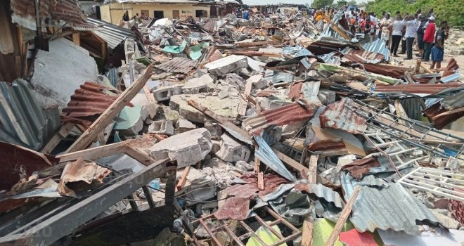 Gabon : Des démolitions « sans sommation », le cynisme face à la détresse humaine