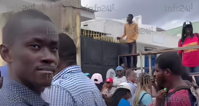 INFASS&nbsp;: les étudiants en grève pour 6 mois de bourses impayées, un énième paradoxe 