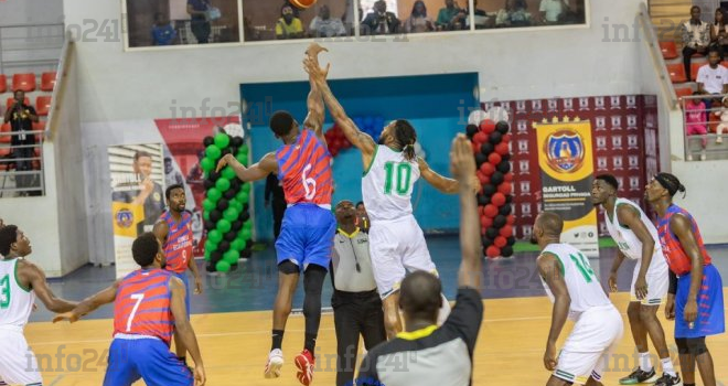 Afrobasket 2025&nbsp;: Tenaces, les Panthères du Gabon arrachent leur sésame pour les éliminatoires