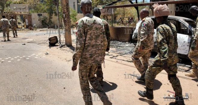 Soudan&nbsp;: 40 civils tués dont des étudiants dans des frappes attribuées à l’armée