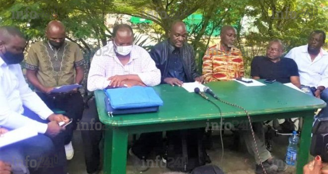 Obligation vaccinale Covid&nbsp;: la société civile gabonaise dit niet et appelle à la mobilisation 