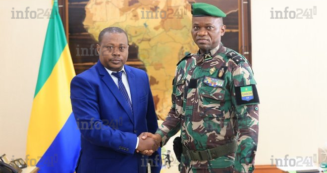 Un autre frère du président de la transition du Gabon promu directeur général du Contrôle budgétaire&nbsp;!