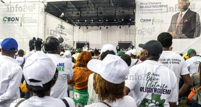 Présidentielle 2025&nbsp;: Oligui Nguema démarre en trombes, ses adversaires plus discrets et timorés
