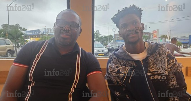 Panthères du Gabon : Didier Ibrahim Ndong en voie d’un retour après près de 2 ans d’absence ?