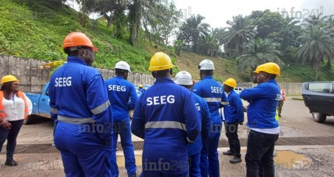 Crise de l’électricité au Gabon&nbsp;: Plan de délestage de la SEEG de ce samedi pour le Grand Libreville